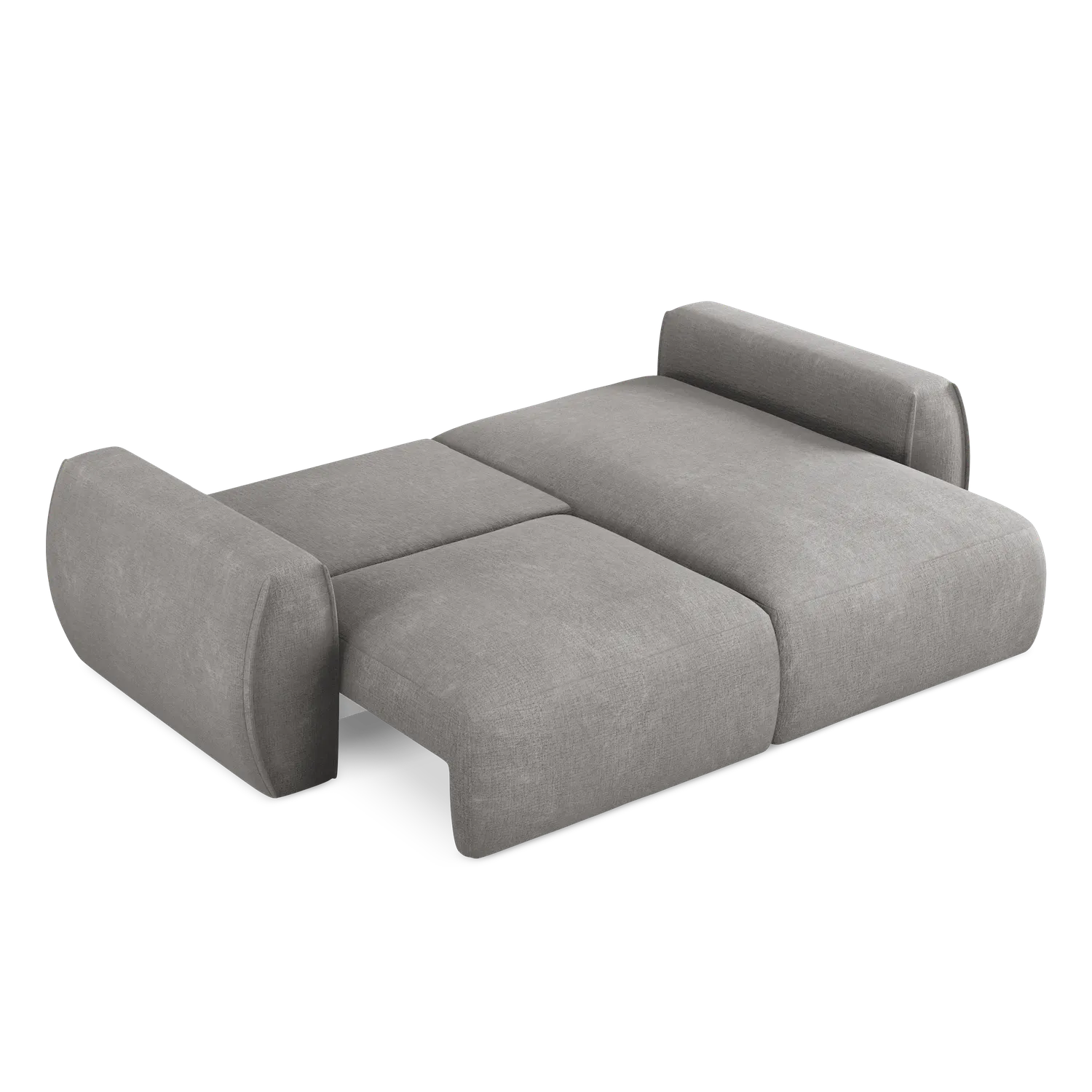 Tresor - Fabb - Ciemny szary / Prawy