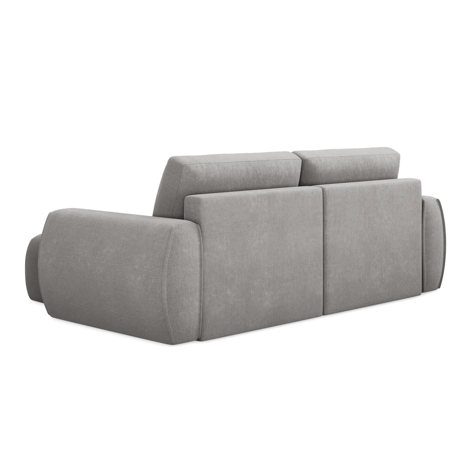 Tresor - Fabb - Ciemny szary / Prawy