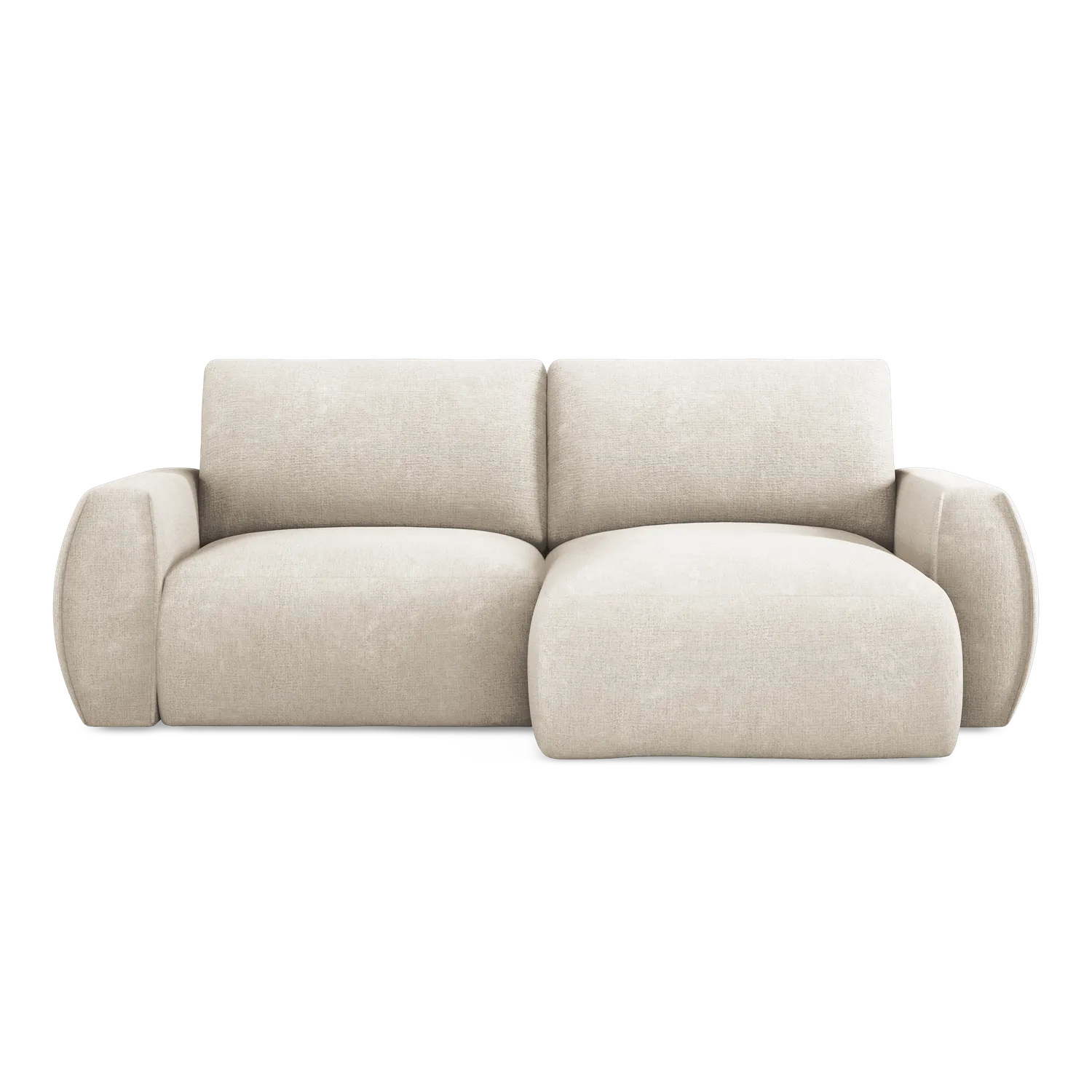 Tresor - Fabb - Jasny beż / Prawy