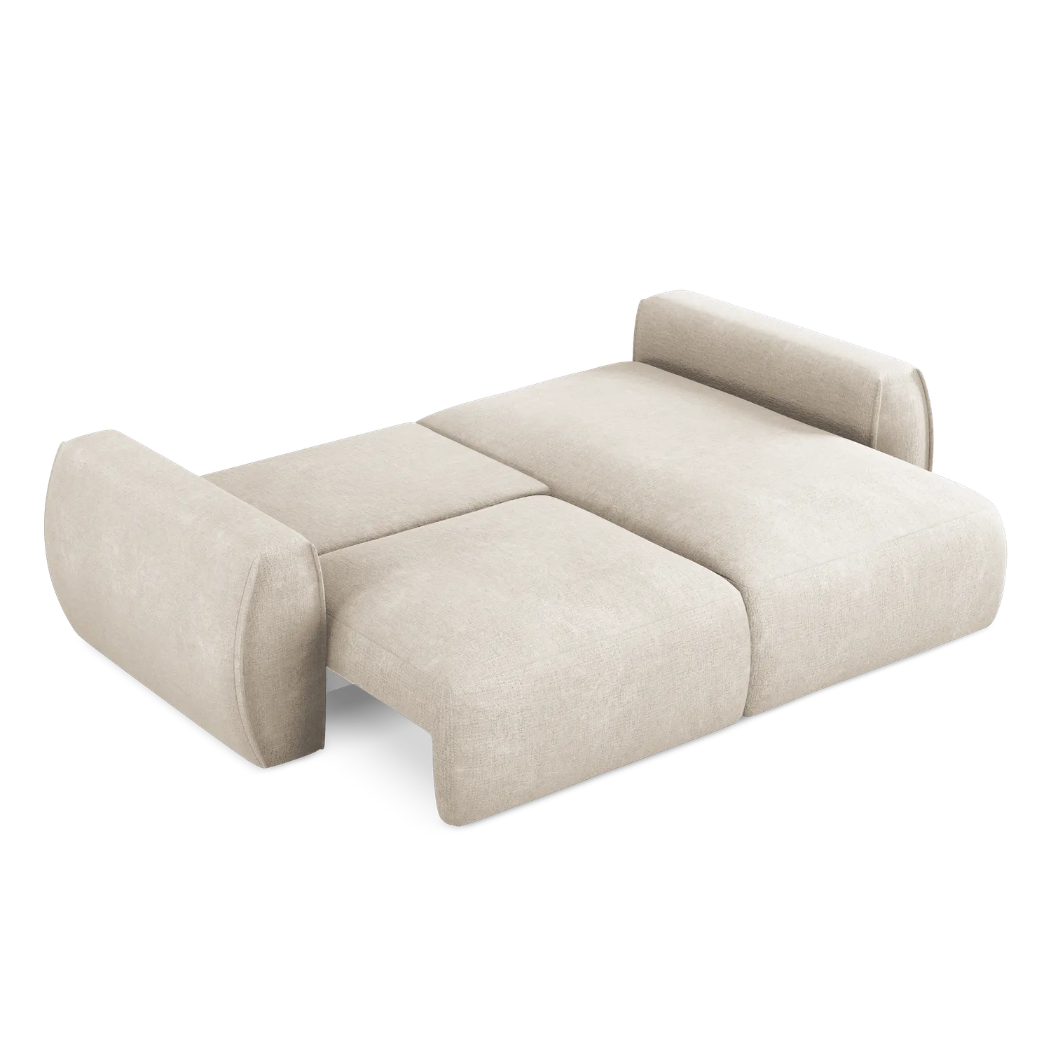 Tresor - Fabb - Jasny beż / Prawy