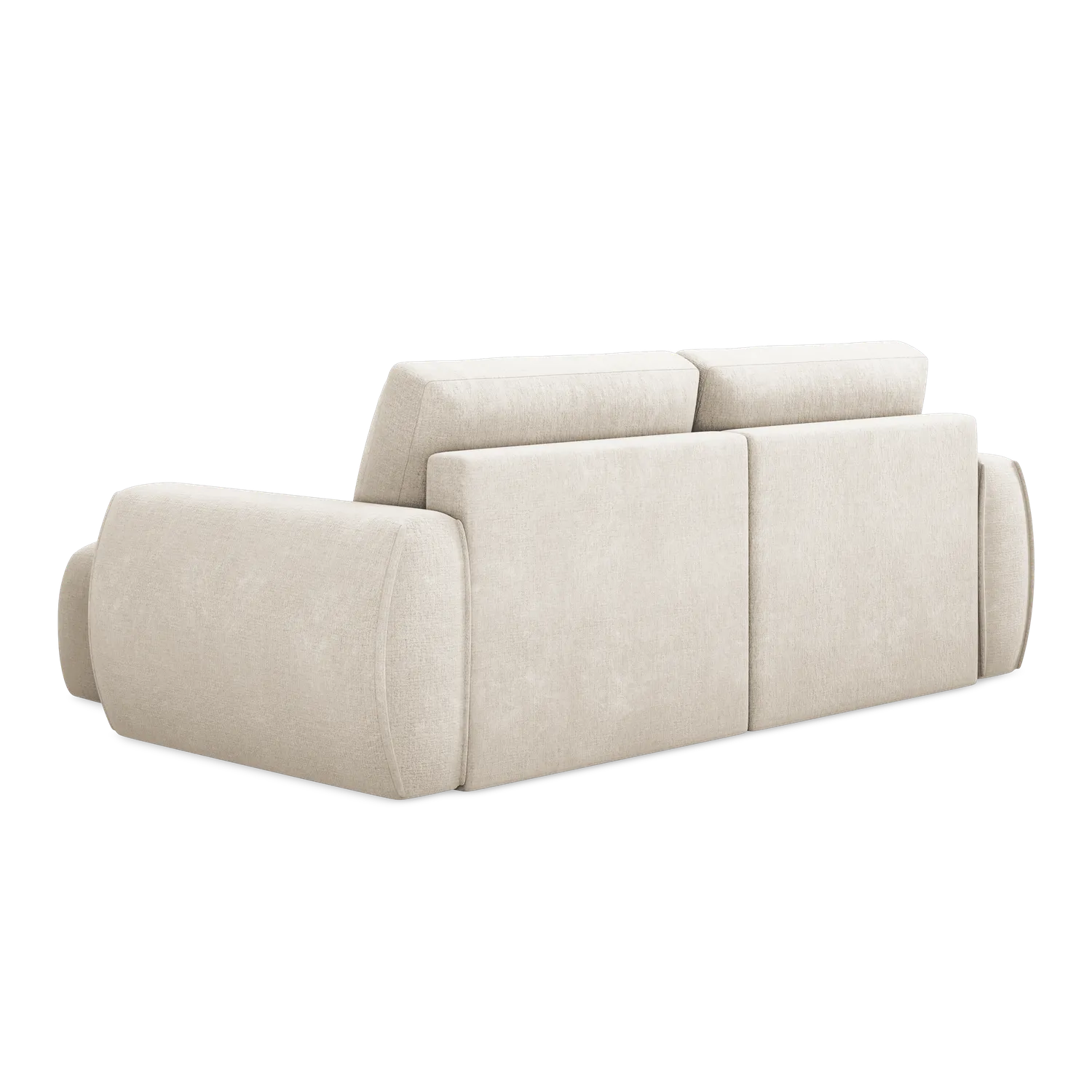 Tresor - Fabb - Jasny beż / Prawy