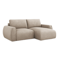 Tresor - Fabb - Ciemny beż / Prawy