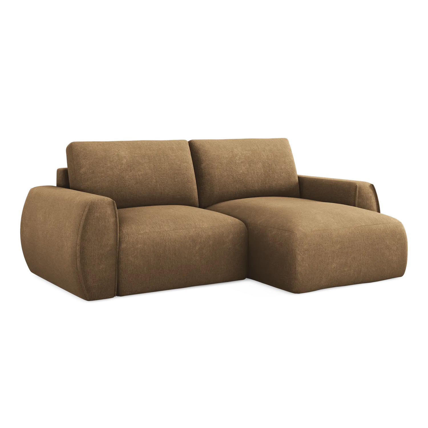 Tresor - Fabb - Musztardowy / Prawy