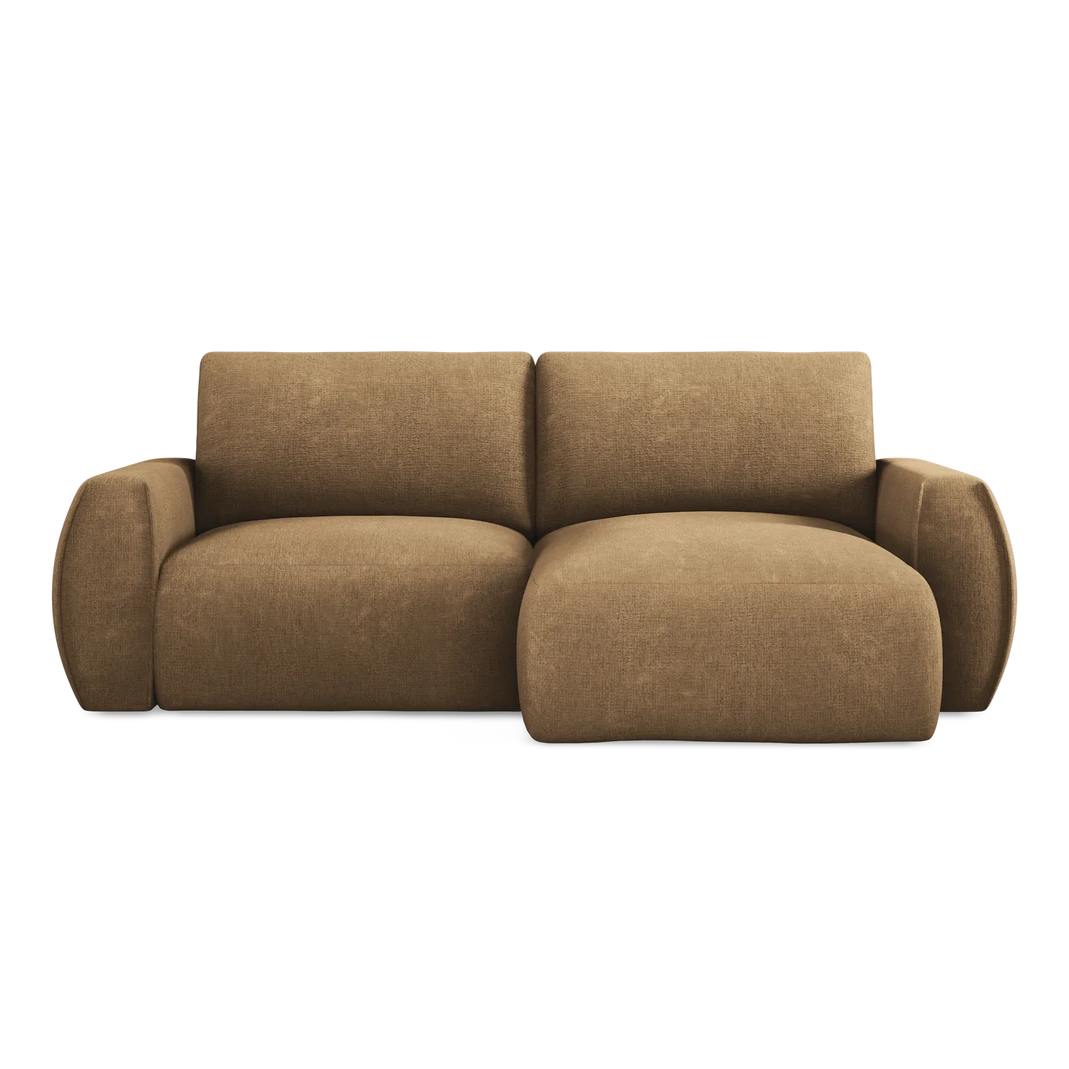 Tresor - Fabb - Musztardowy / Prawy