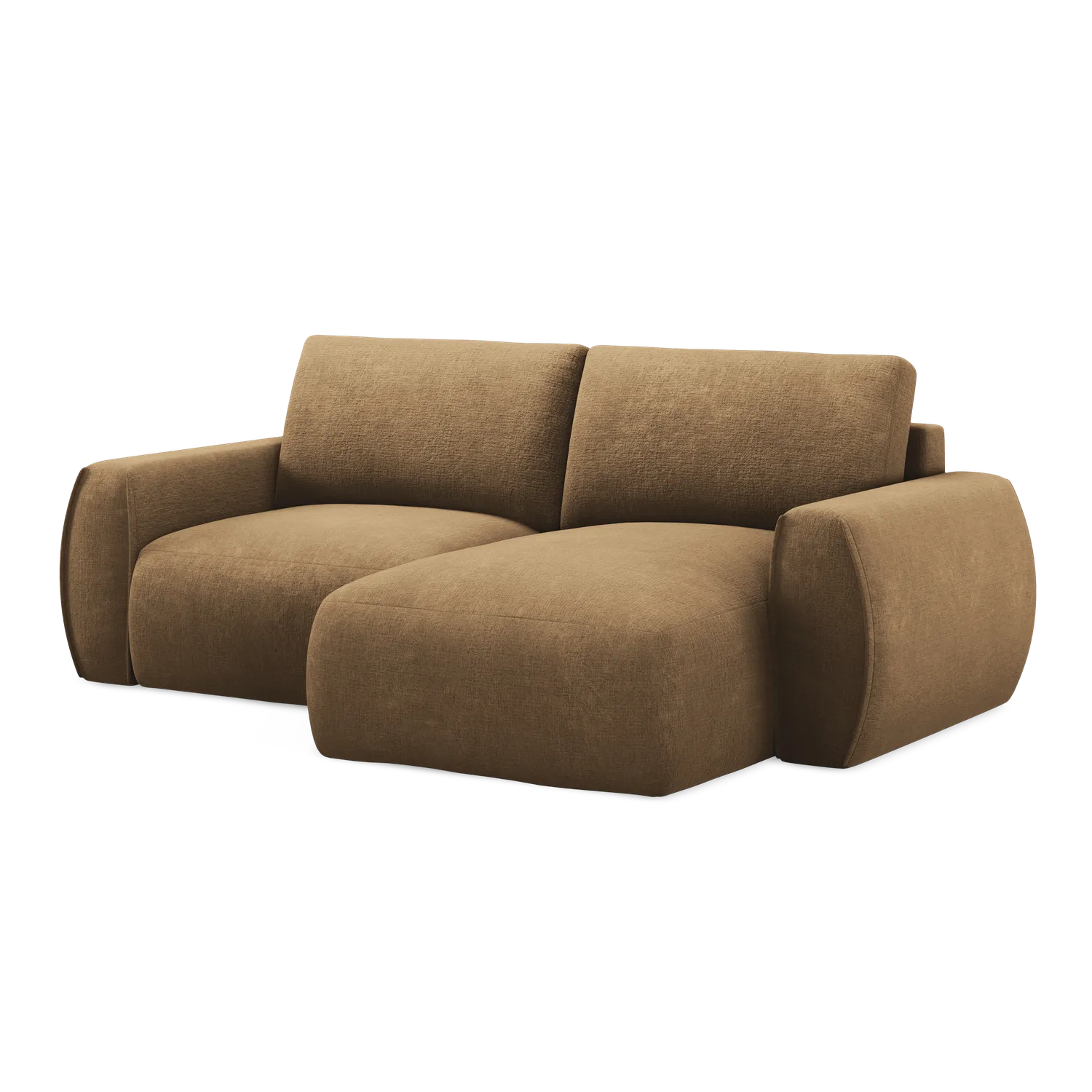 Tresor - Fabb - Musztardowy / Prawy