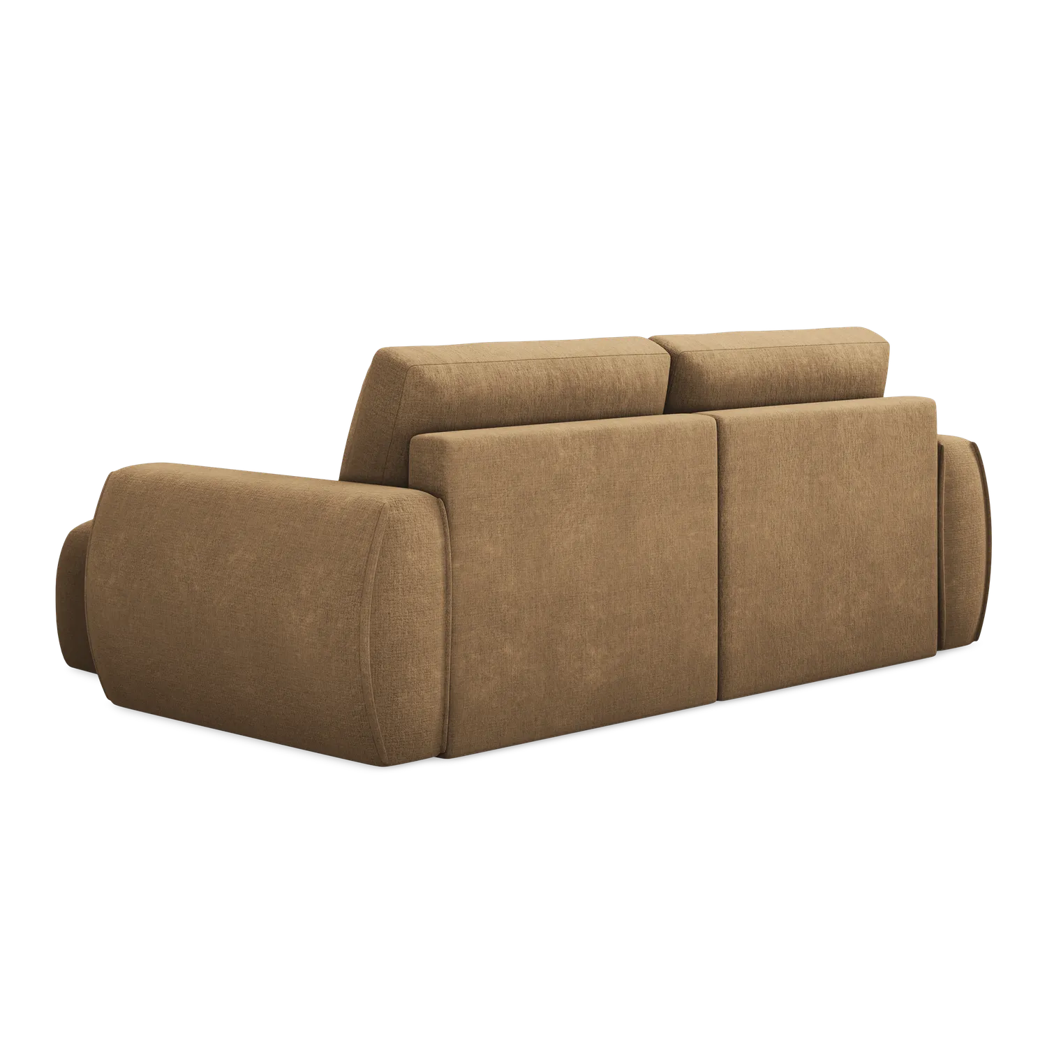 Tresor - Fabb - Musztardowy / Prawy