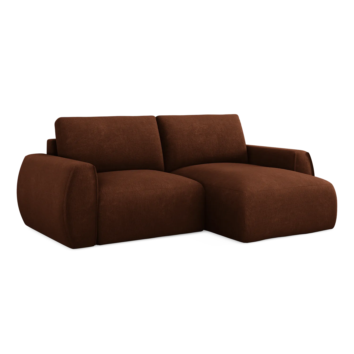 Tresor - Fabb - Terakota / Prawy