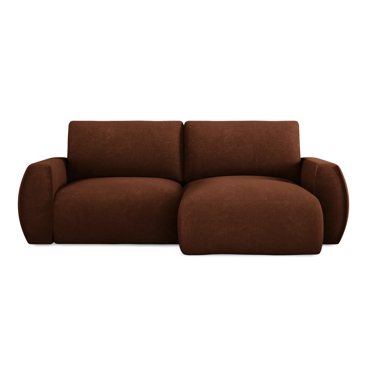 Tresor - Fabb - Terakota / Prawy