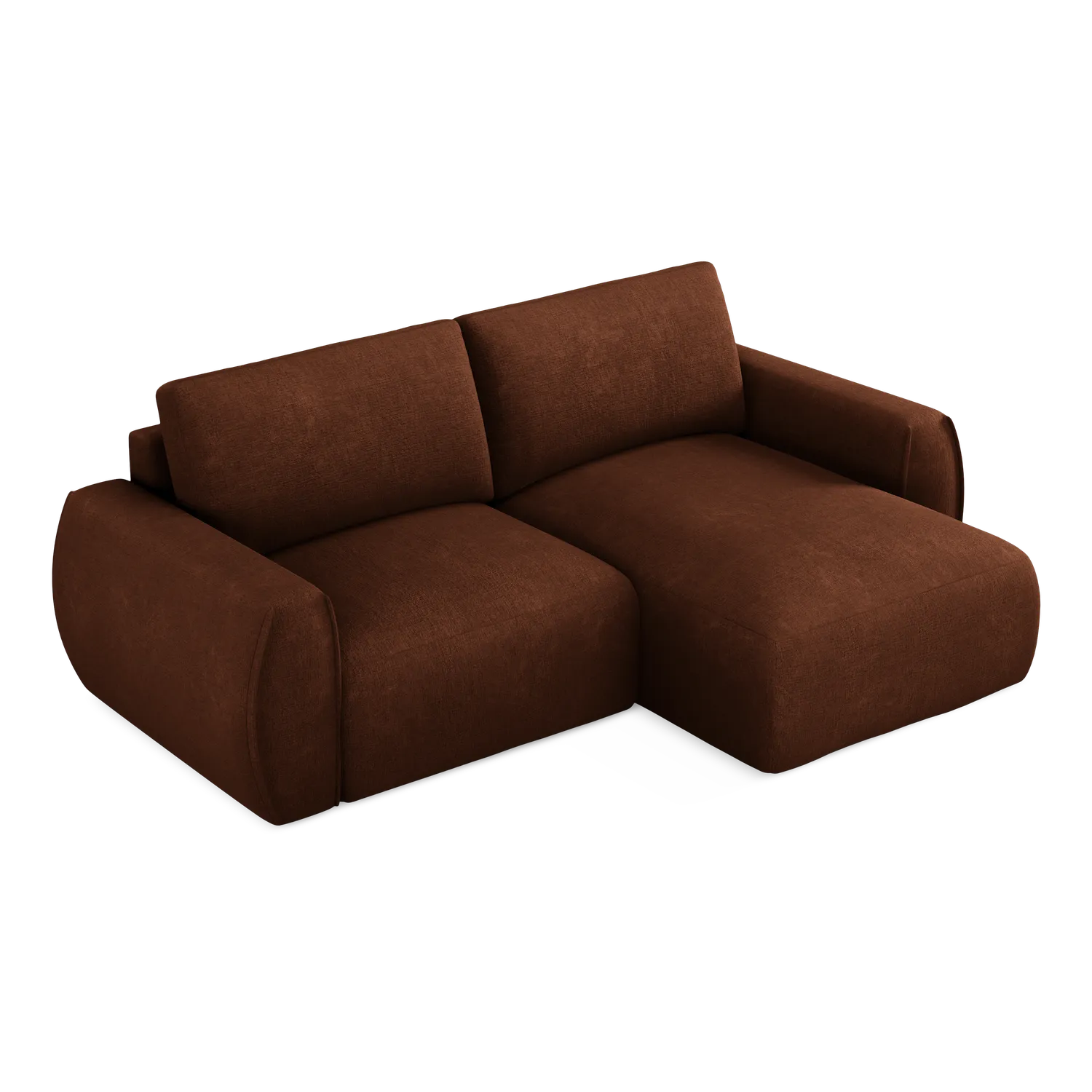 Tresor - Fabb - Terakota / Prawy