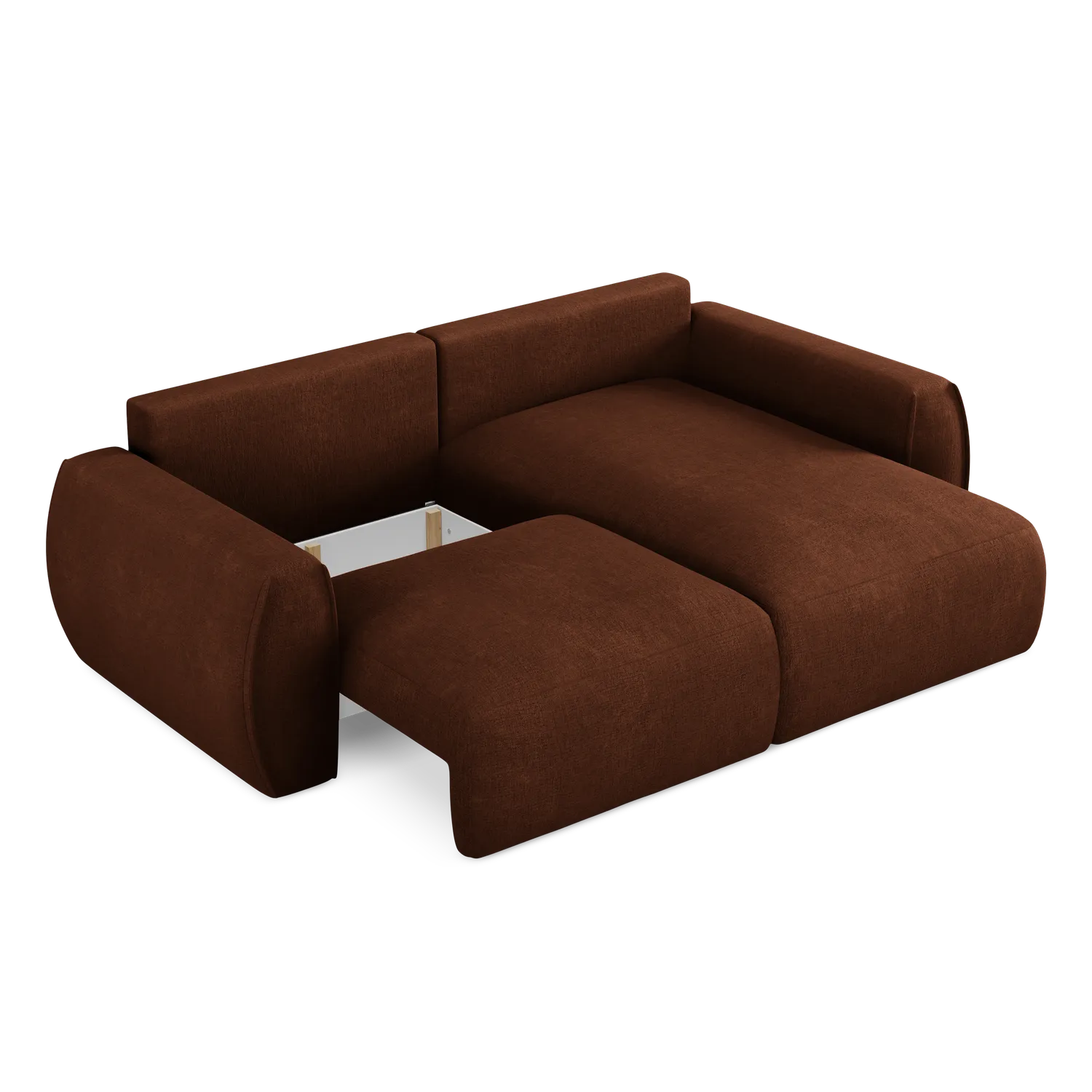 Tresor - Fabb - Terakota / Prawy