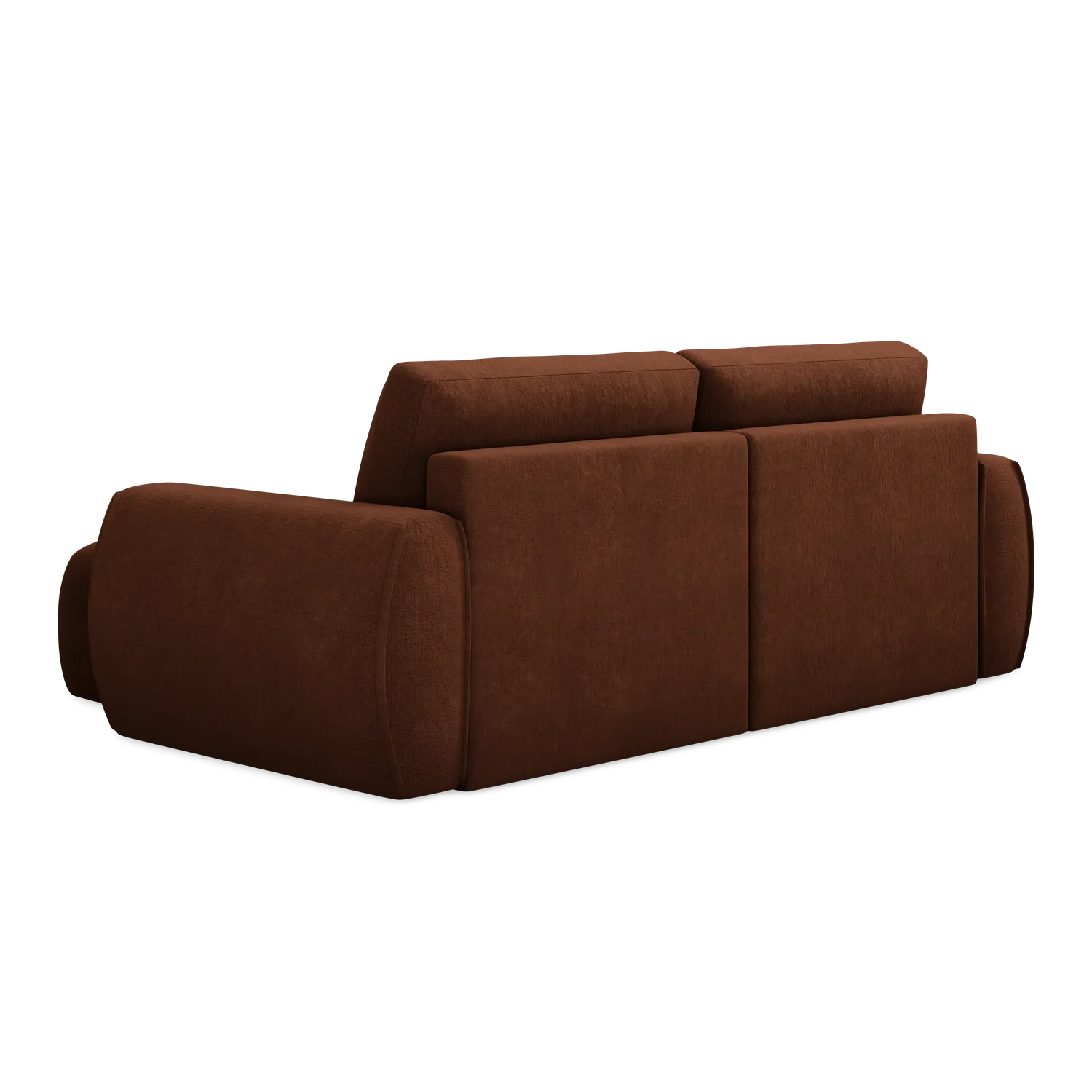 Tresor - Fabb - Terakota / Prawy