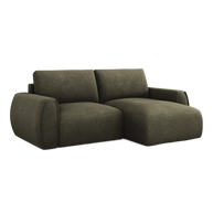 Tresor - Fabb - Oliwkowy / Prawy