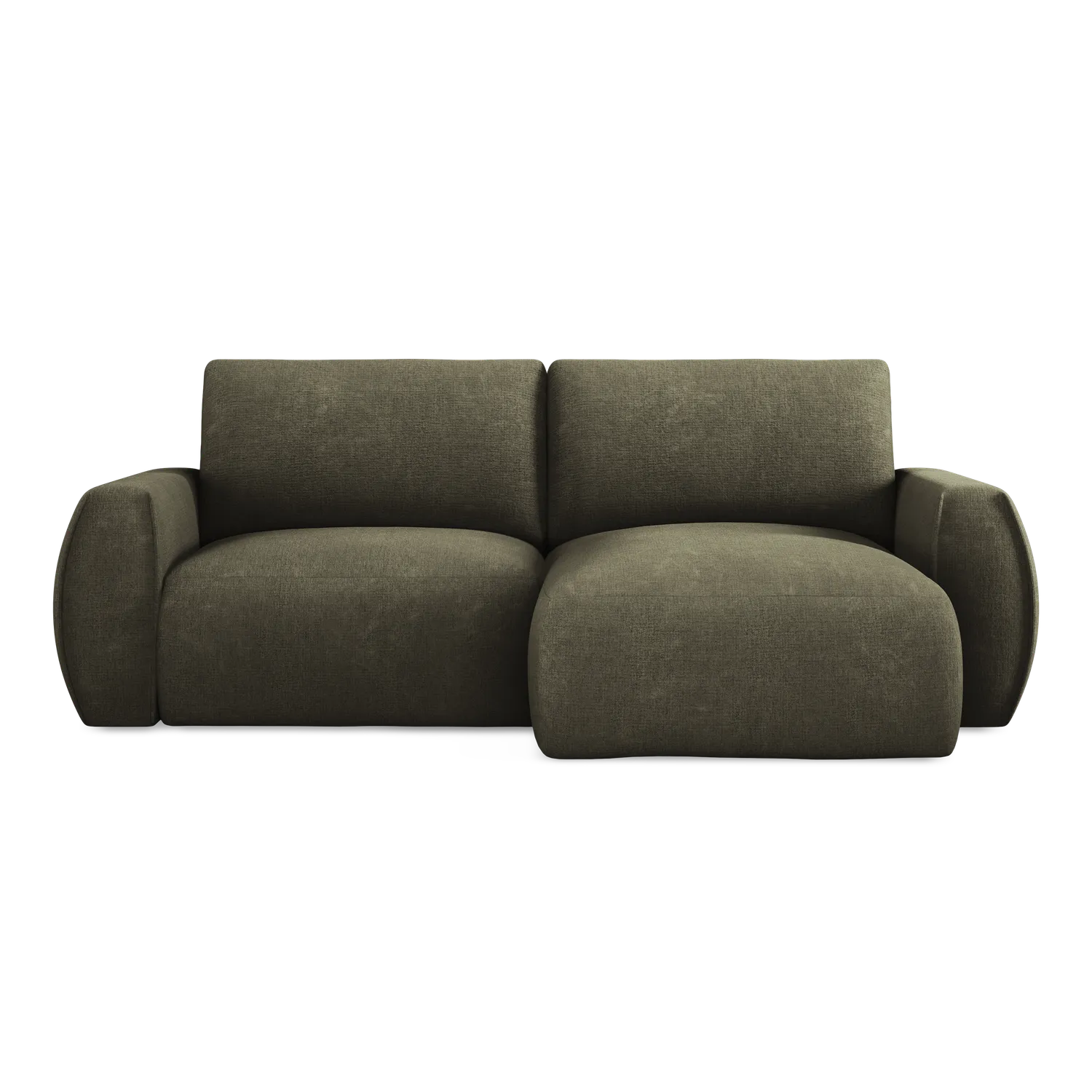 Tresor - Fabb - Oliwkowy / Prawy