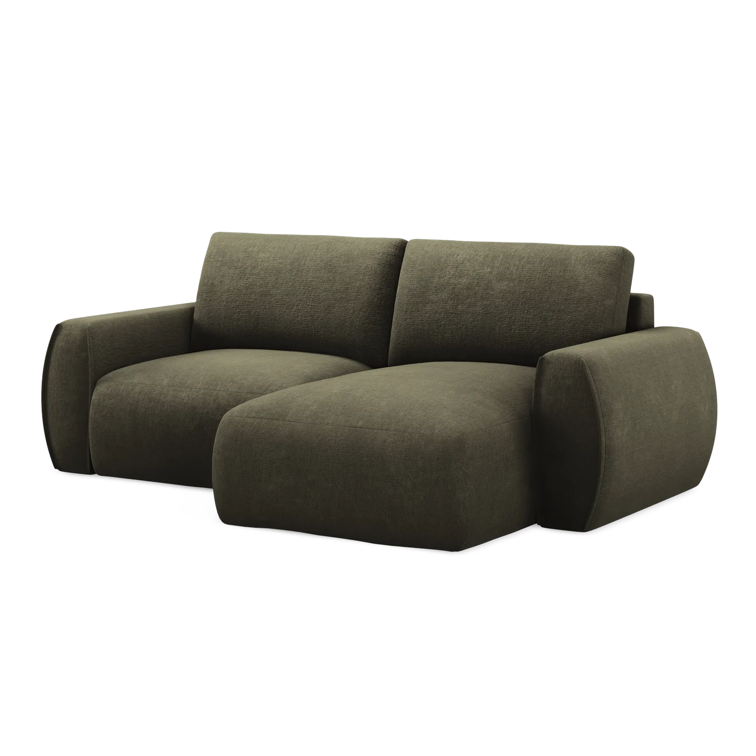 Tresor - Fabb - Oliwkowy / Prawy