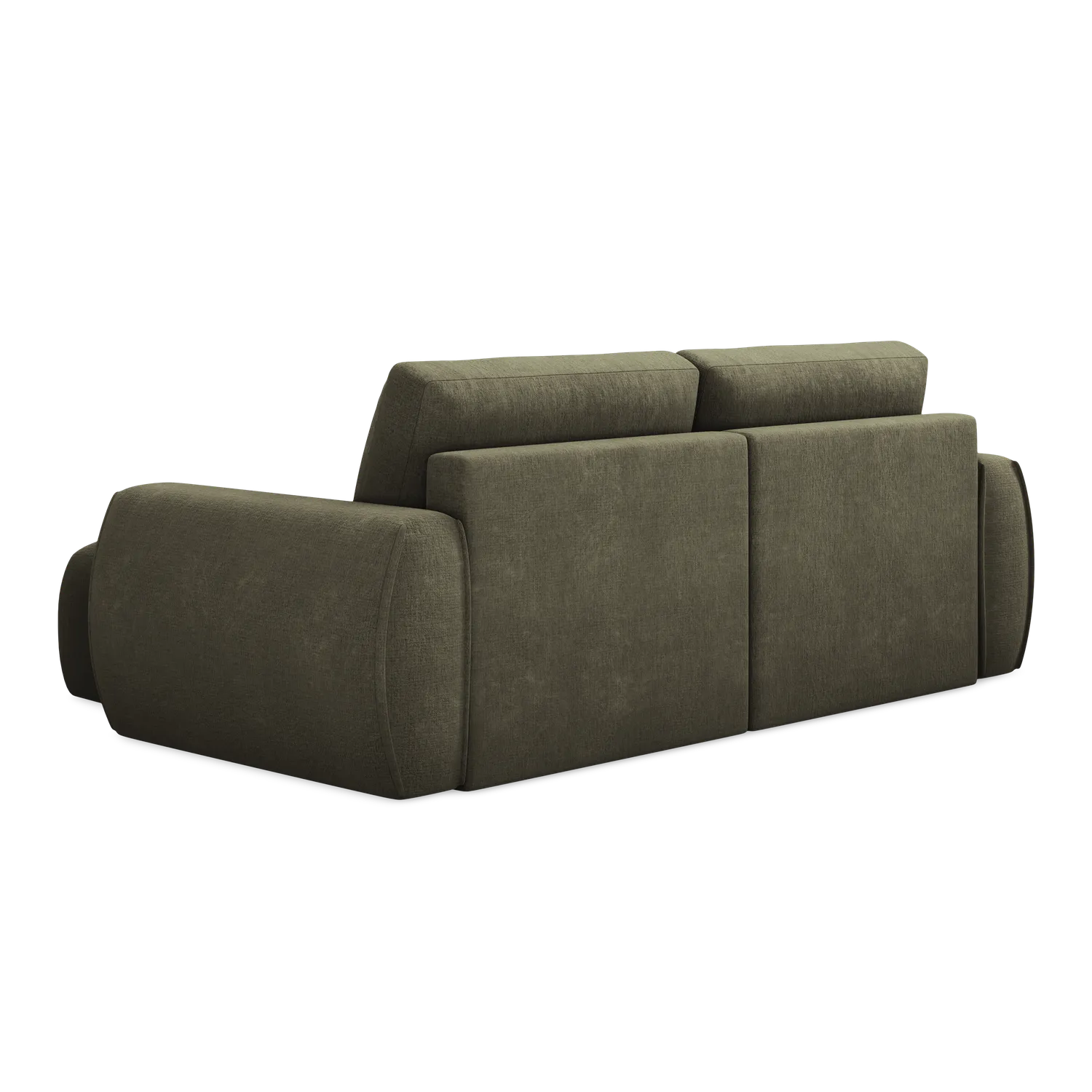 Tresor - Fabb - Oliwkowy / Prawy