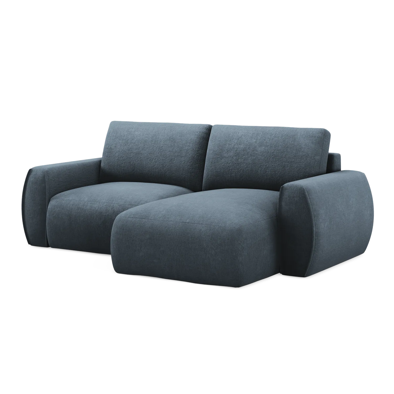 Tresor - Fabb - Niebieski / Prawy