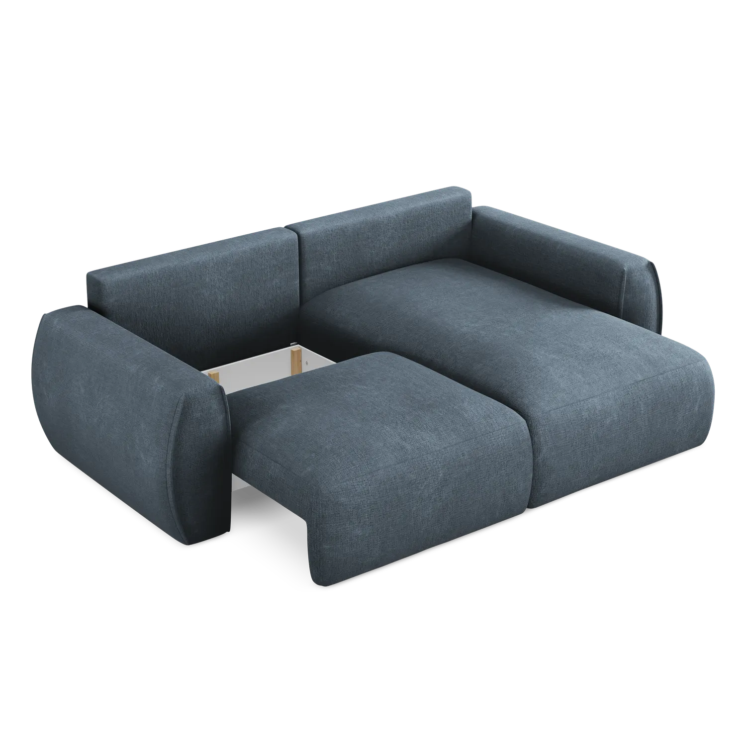 Tresor - Fabb - Niebieski / Prawy