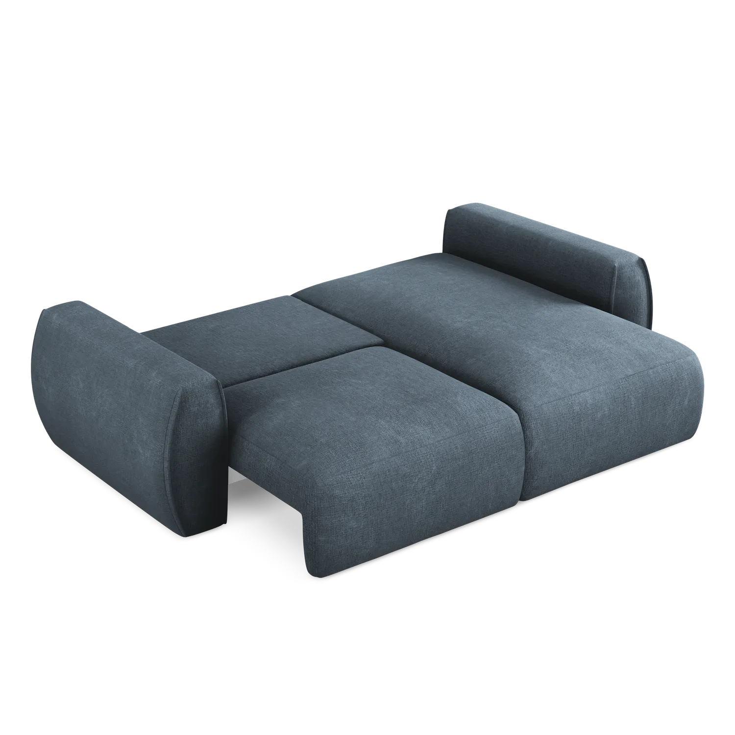 Tresor - Fabb - Niebieski / Prawy