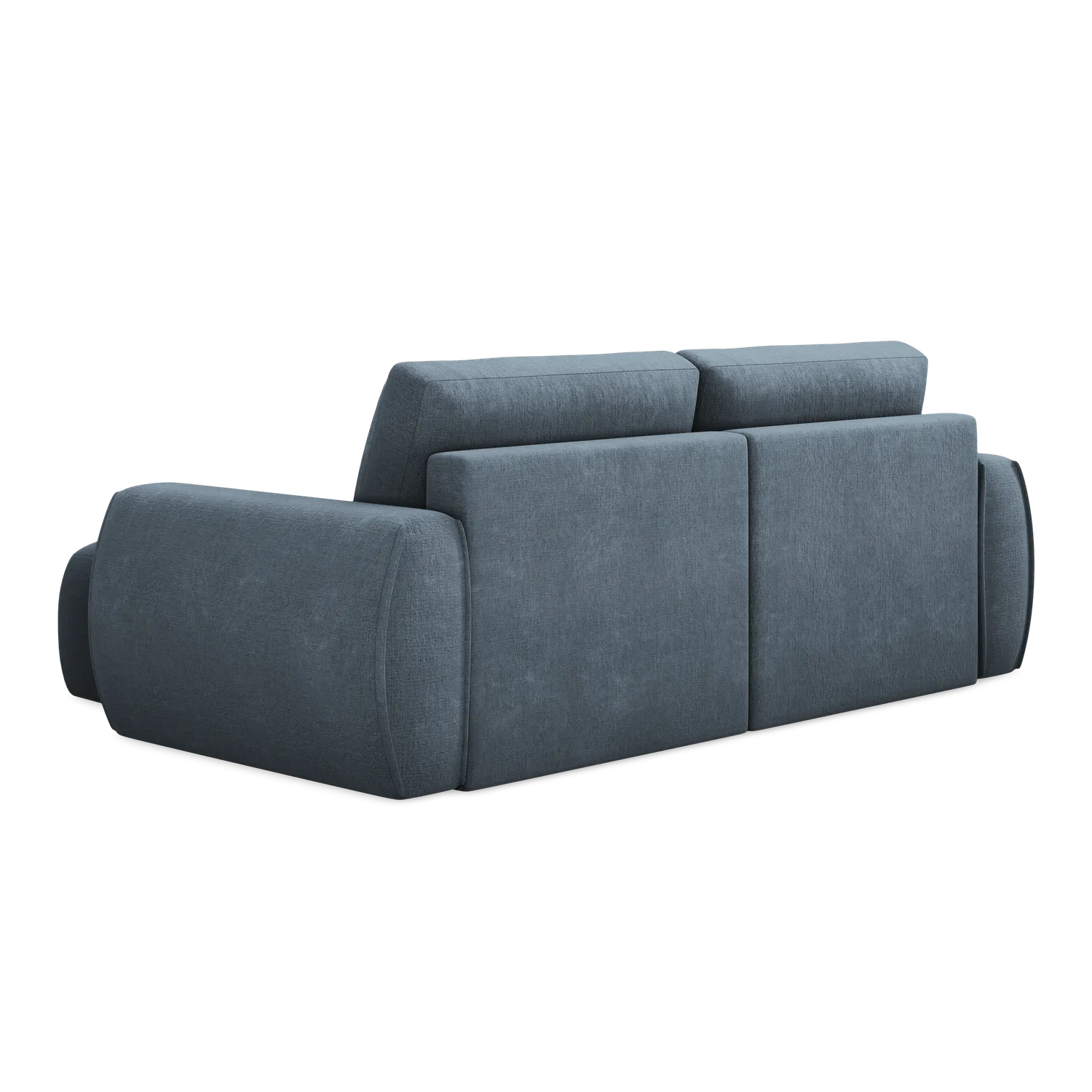 Tresor - Fabb - Niebieski / Prawy