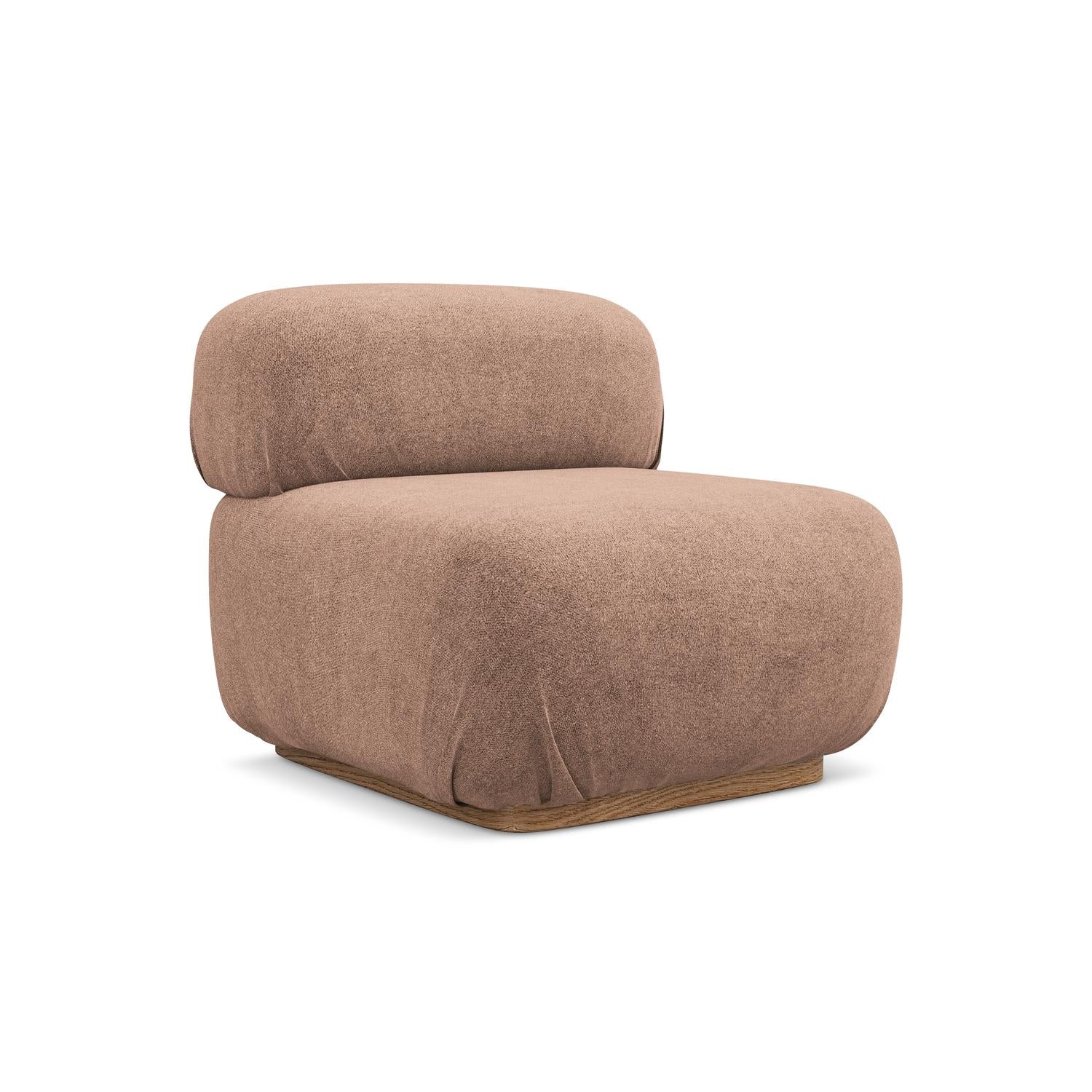 Riva - Idesin - Brudny róż