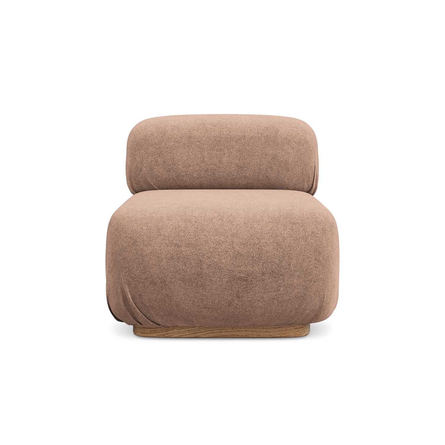 Riva - Idesin - Brudny róż