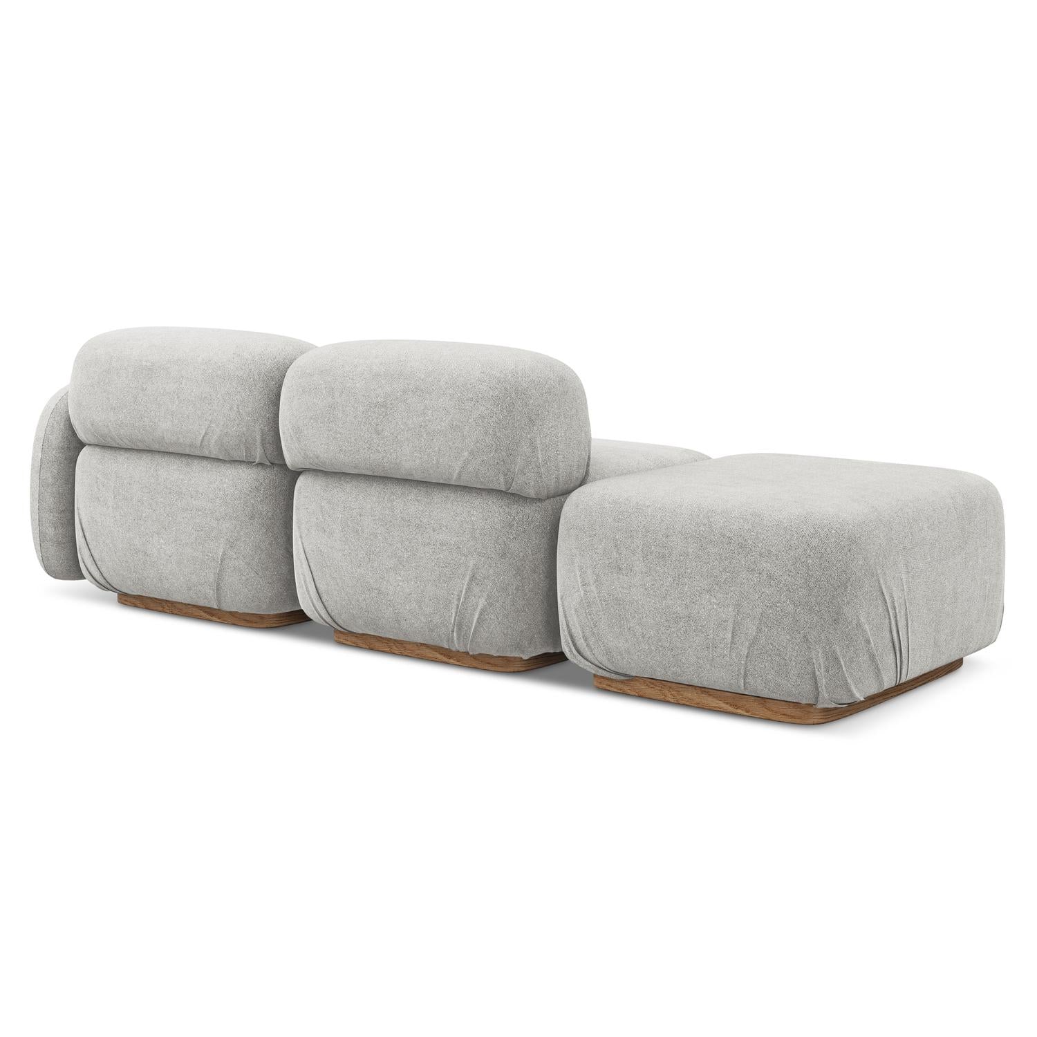 Riva - Idesin - Srebrny / Lewy