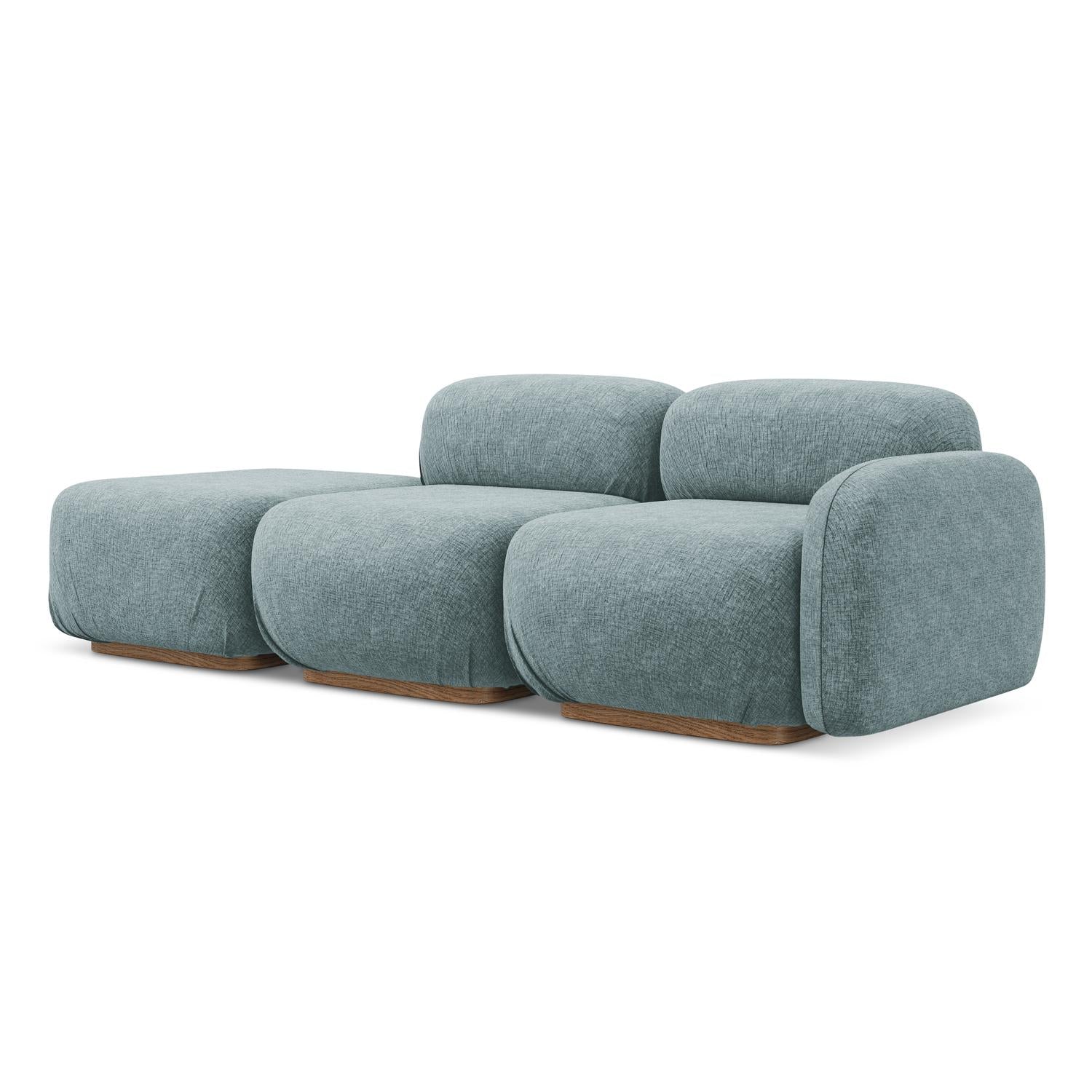 Over the Horizon - Davis - Jeans / Prawy