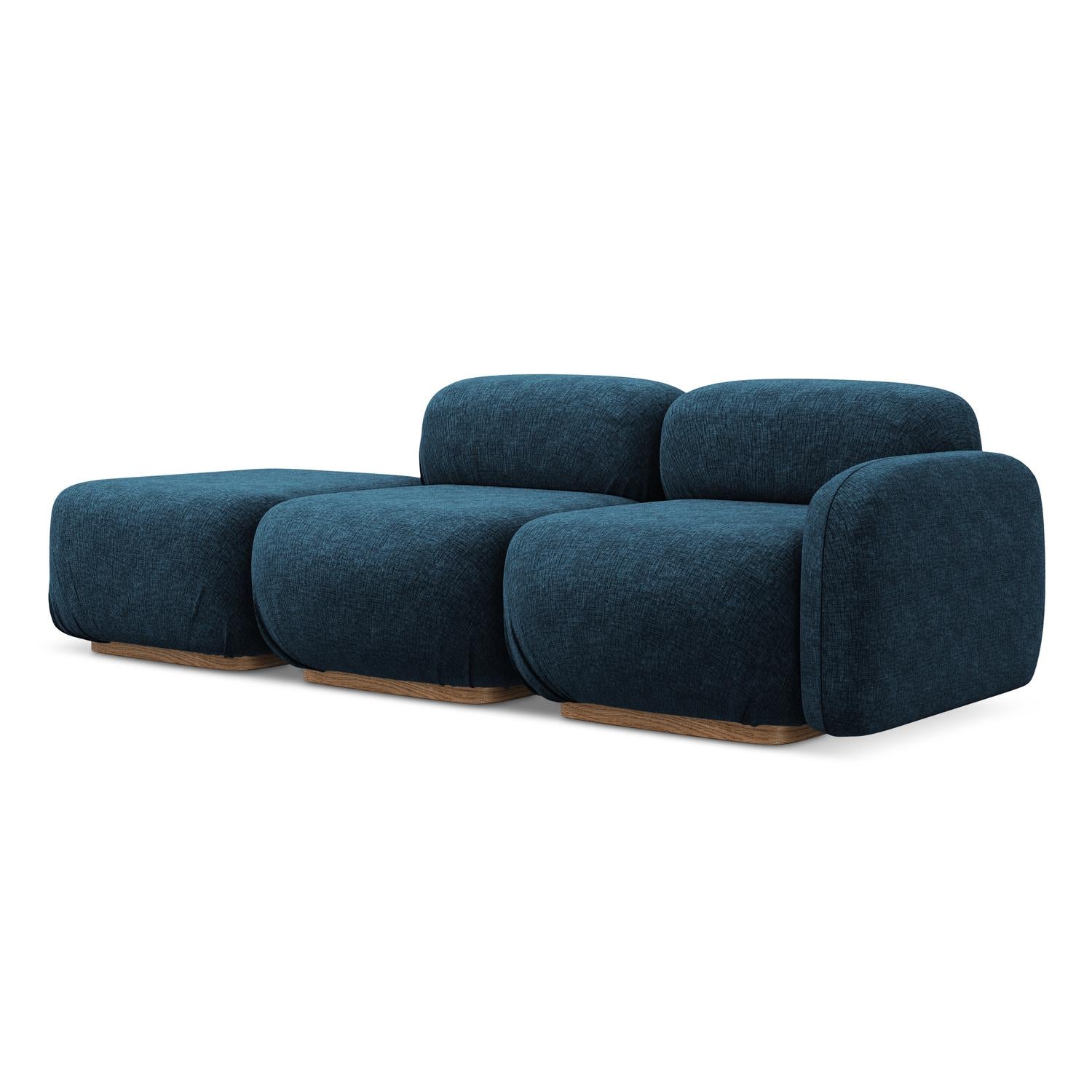 Over the Horizon - Davis - Królewski niebieski / Prawy