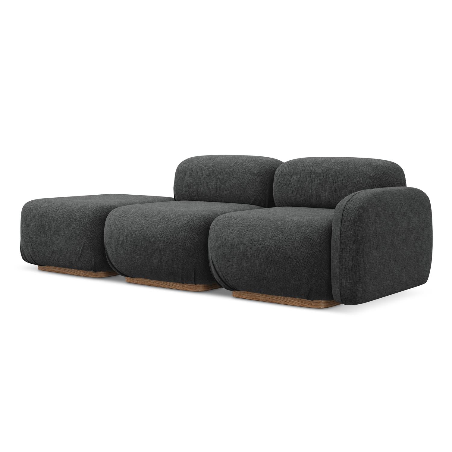 Over the Horizon - Davis - Stalowy / Prawy