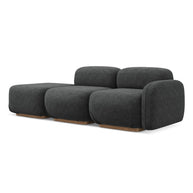 Over the Horizon - Davis - Stalowy / Prawy