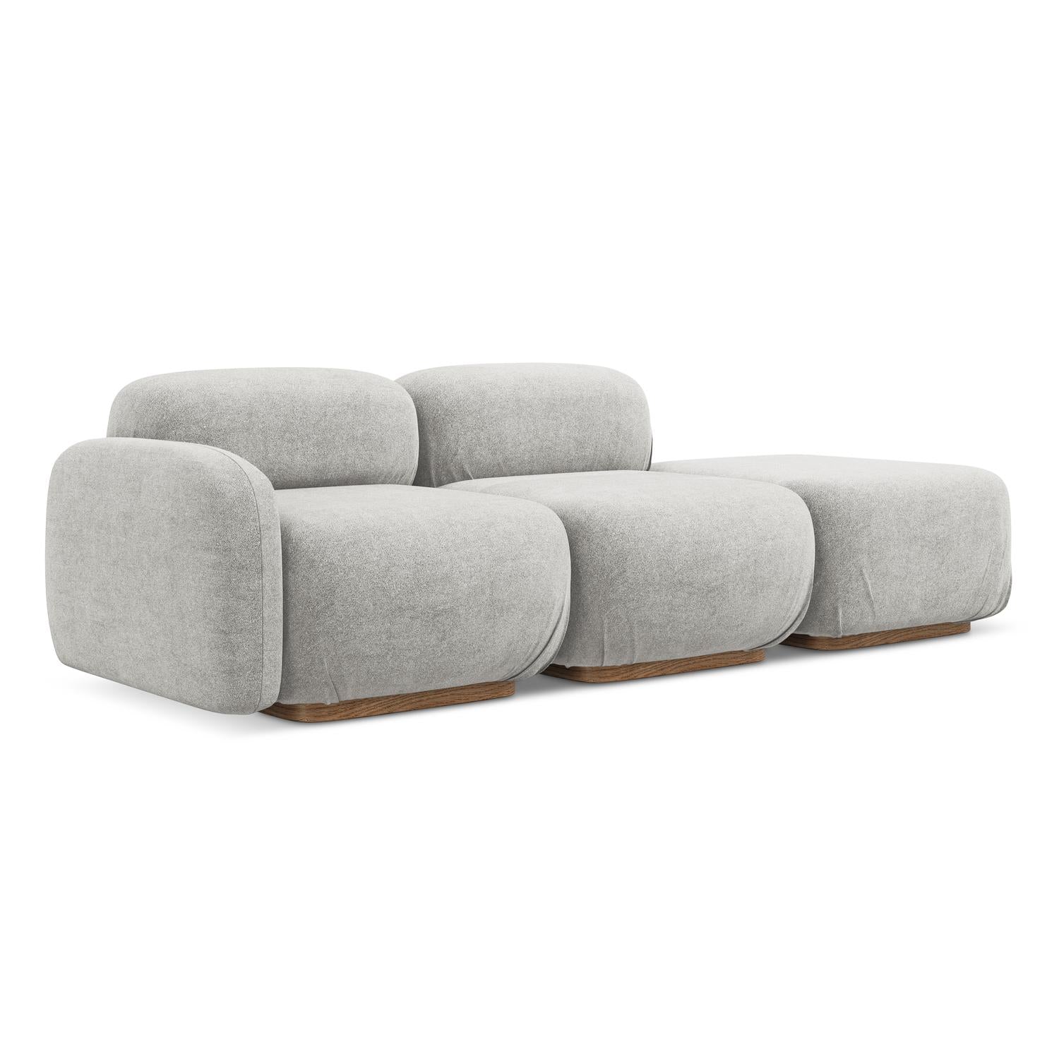 Riva - Idesin - Srebrny / Prawy