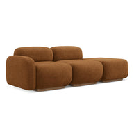 Riva - Idesin - Terakota / Prawy