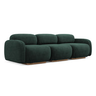 Riva - Idesin - Butelkowa zieleń