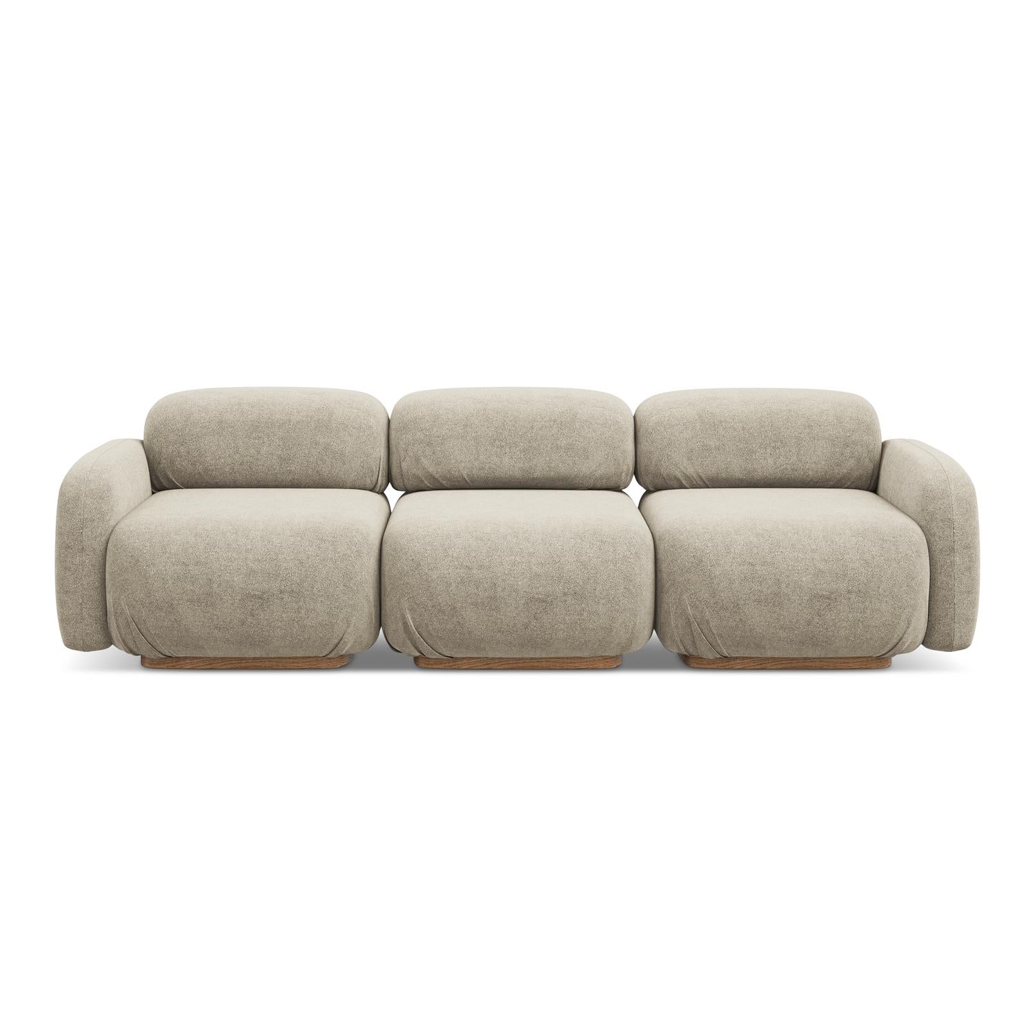 Riva - Idesin - Beżowy