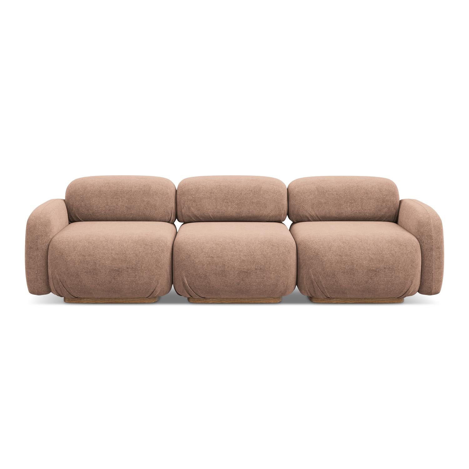 Riva - Idesin - Brudny róż