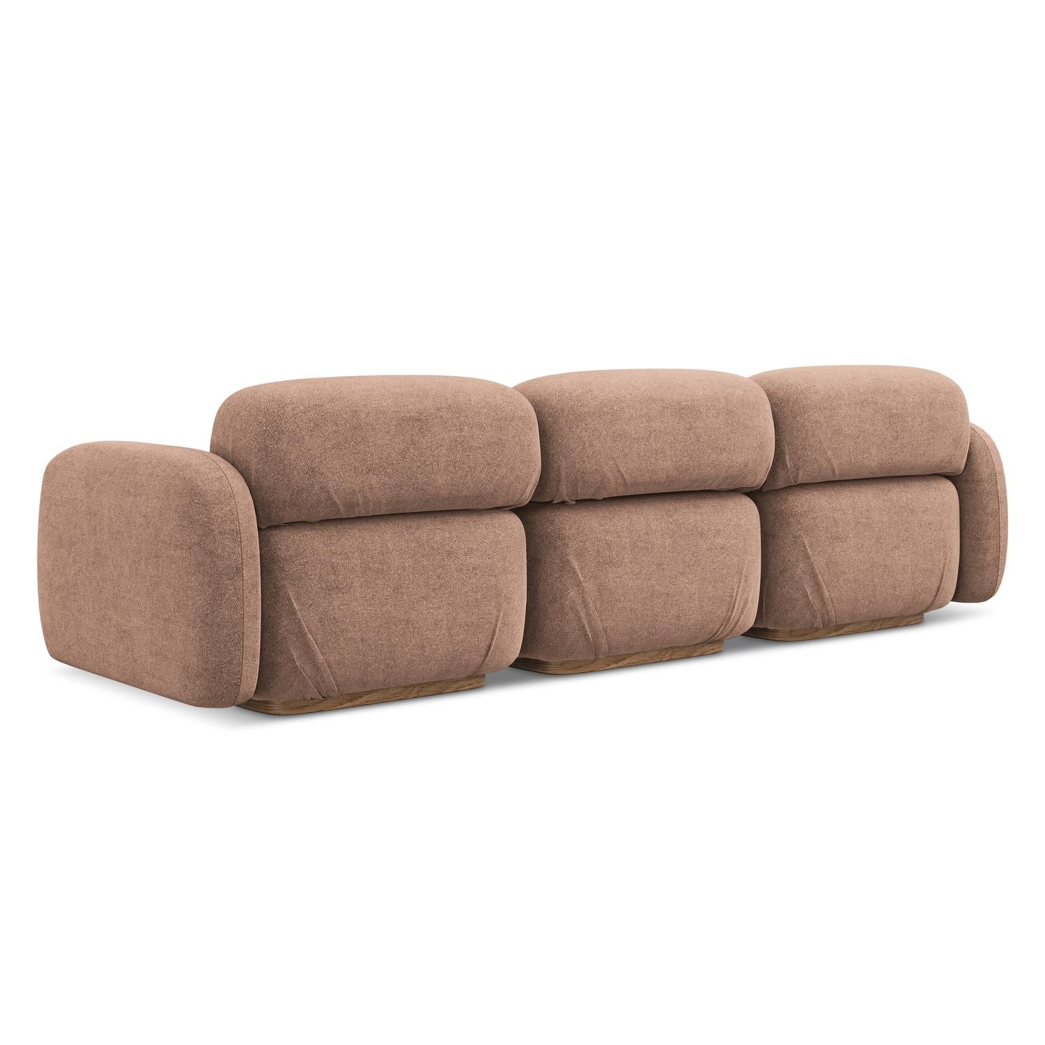 Riva - Idesin - Brudny róż