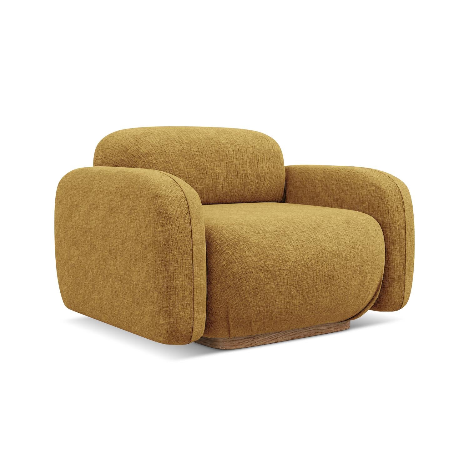 Over the Horizon - Davis - Musztardowy