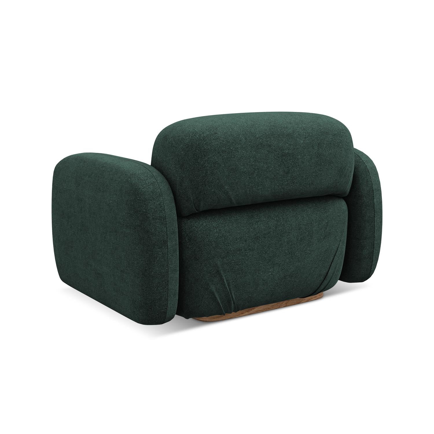 Riva - Idesin - Butelkowa zieleń