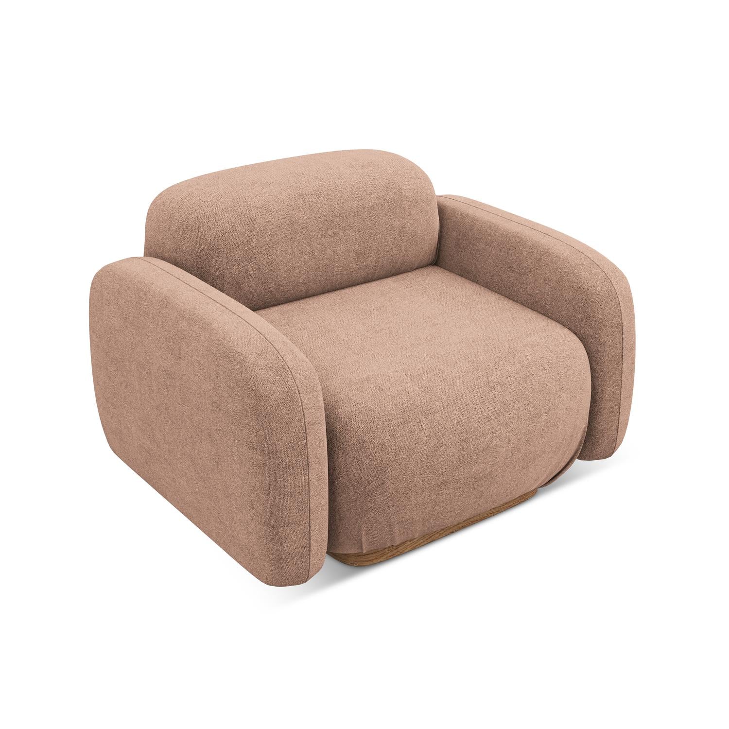 Riva - Idesin - Brudny róż