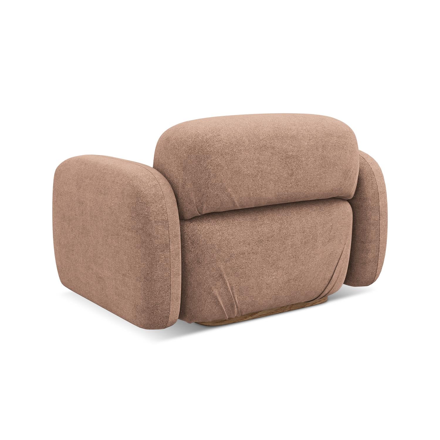 Riva - Idesin - Brudny róż