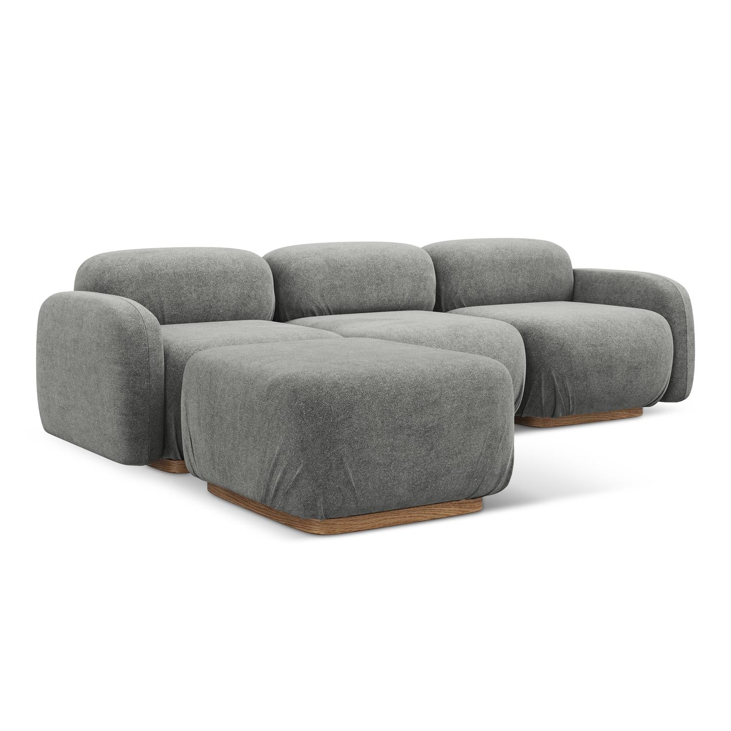 Riva - Idesin - Szary beż