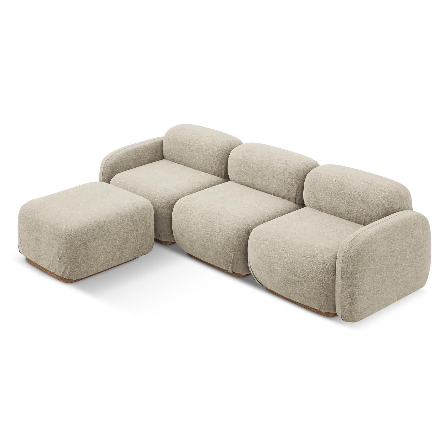 Riva - Idesin - Beżowy