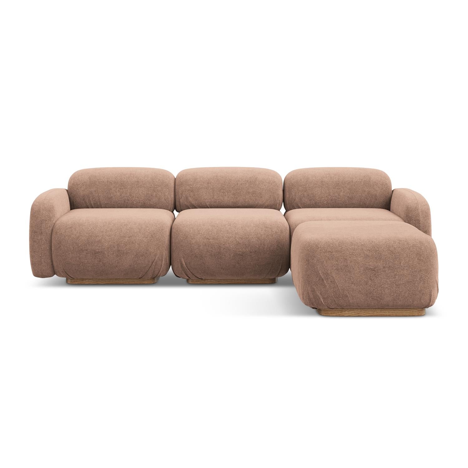 Riva - Idesin - Brudny róż