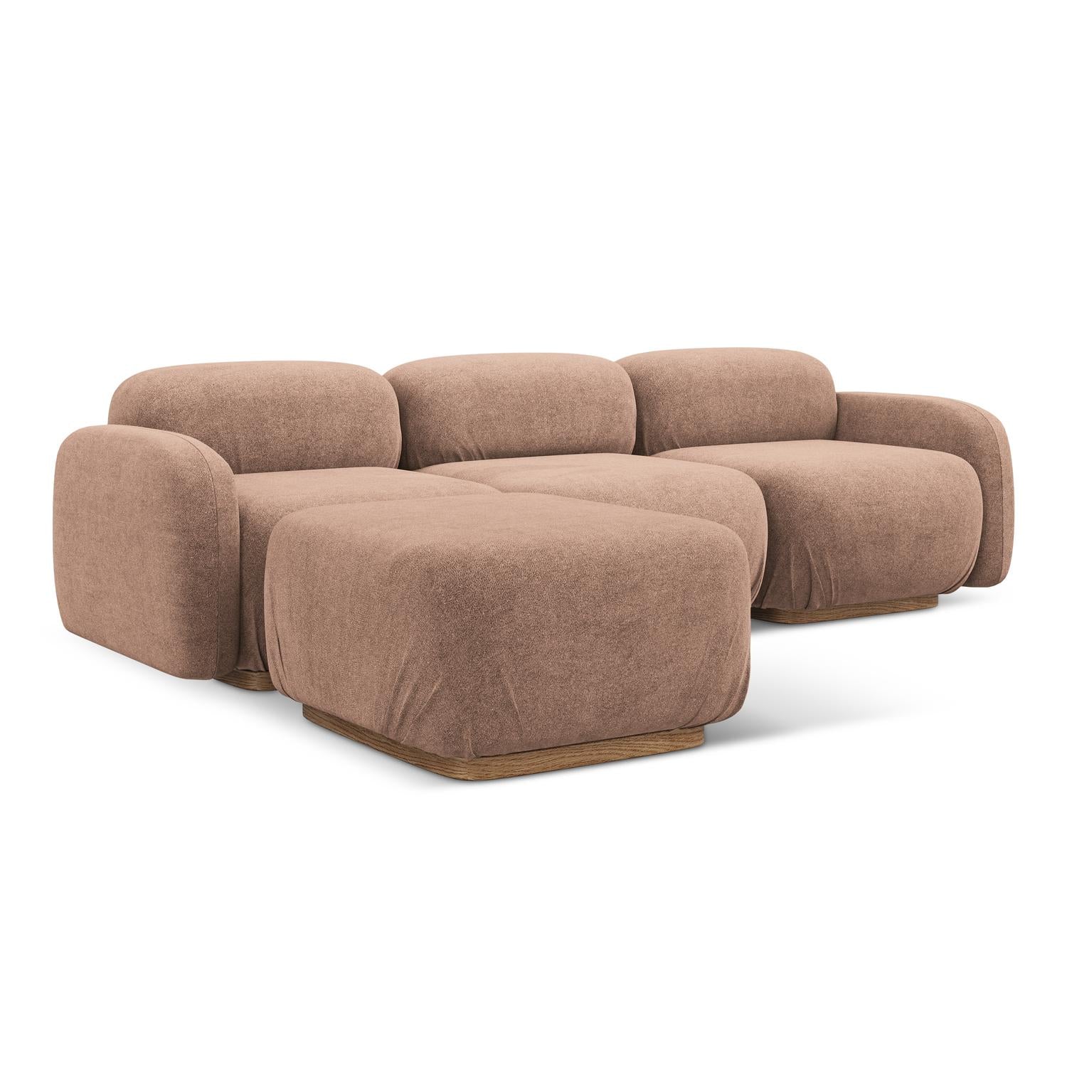 Riva - Idesin - Brudny róż