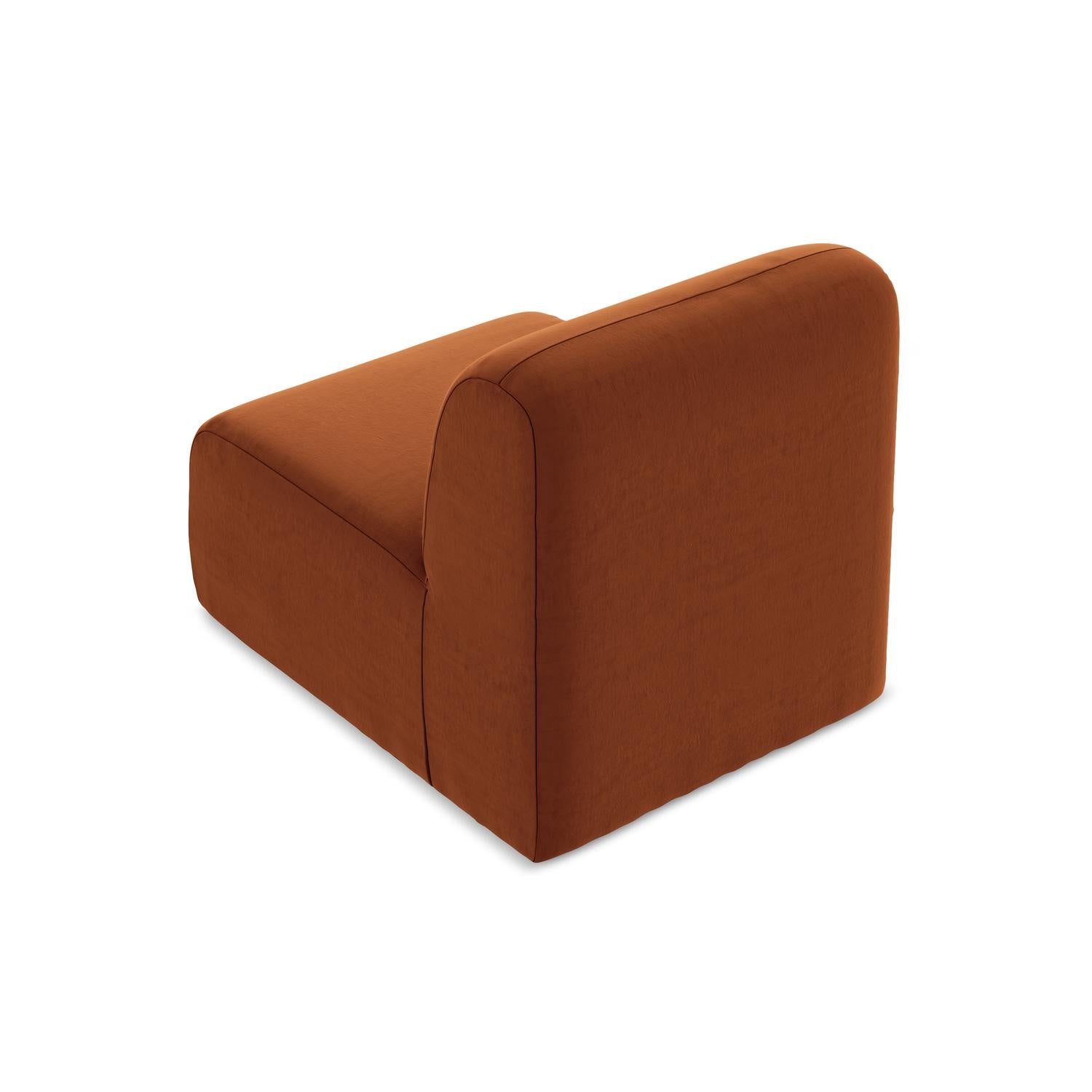 Bluvel - Fabb - Terakota