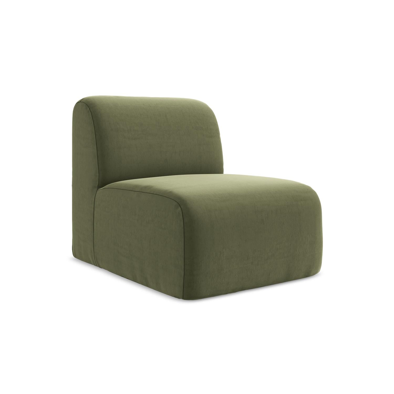 Bluvel - Fabb - Oliwkowy