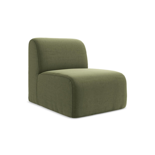 Bluvel - Fabb - Oliwkowy