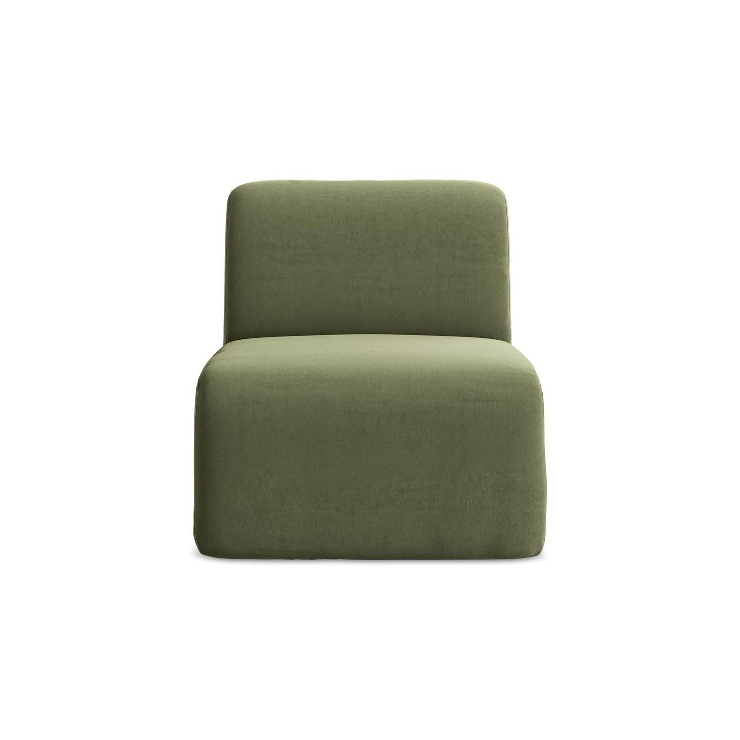 Bluvel - Fabb - Oliwkowy