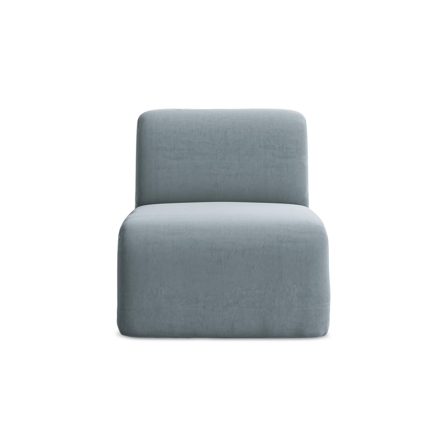 Bluvel - Fabb - Jasny niebieski