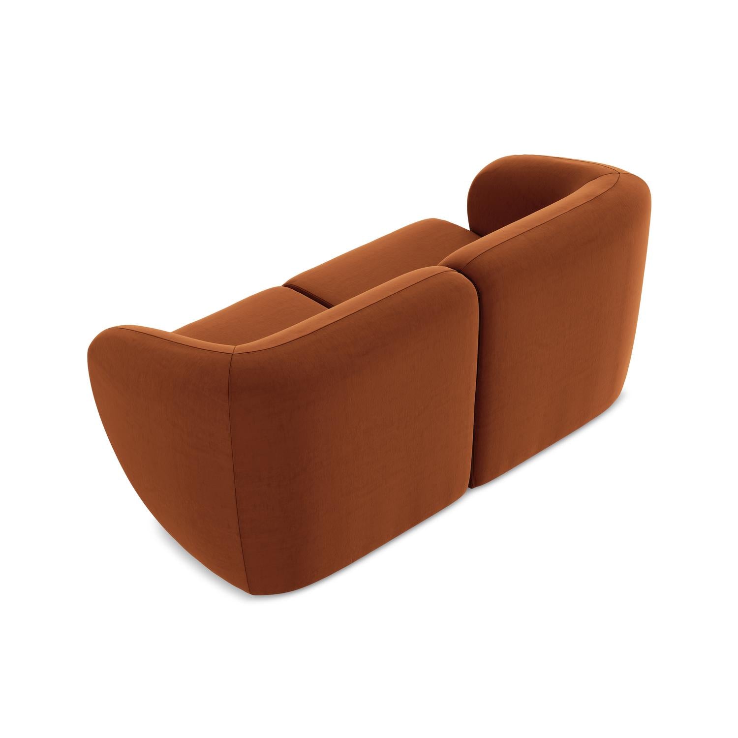 Bluvel - Fabb - Terakota